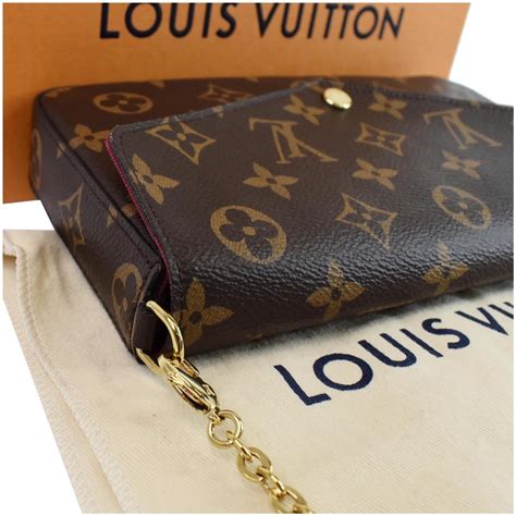 louis vuitton da 700 pochette felicie|louis vuitton monogram pochette.